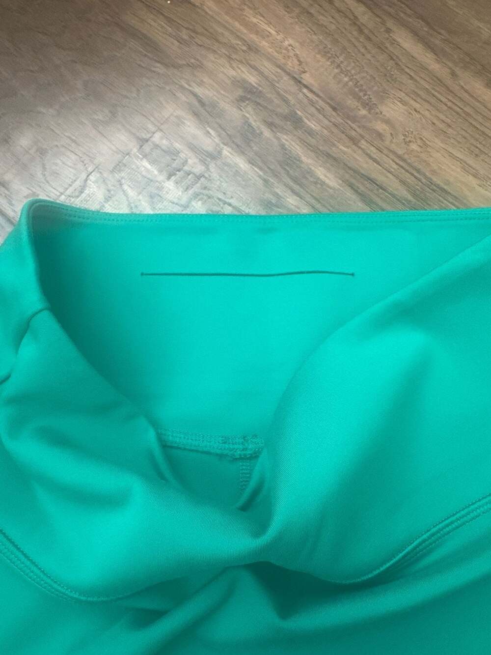 Girlfriend Collective Compressive High-Rise Legging Size M Jade Green - Picture 5 of 6